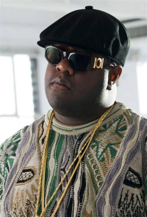 versace wear biggie smalls|biggie smalls sunglasses versace.